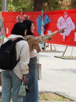 奉獻澎湃濰院力量 共襄精彩風箏盛會