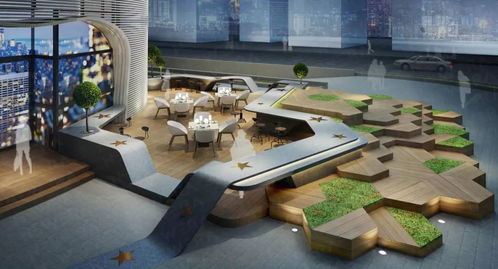 德稻室內設計實踐大師陳武 Yellow Chan 設計為商業服務，美術圖案設計的藝術與價值