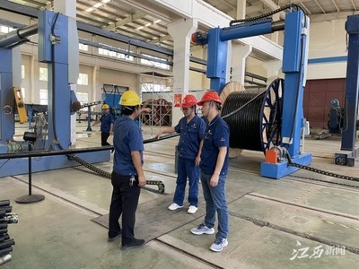 產業升級激發經濟增長新動能 吉州區駛入高質量發展“快車道”